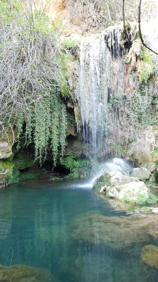 San Nicolás del PuertoCasa Montegama别墅 外观 照片